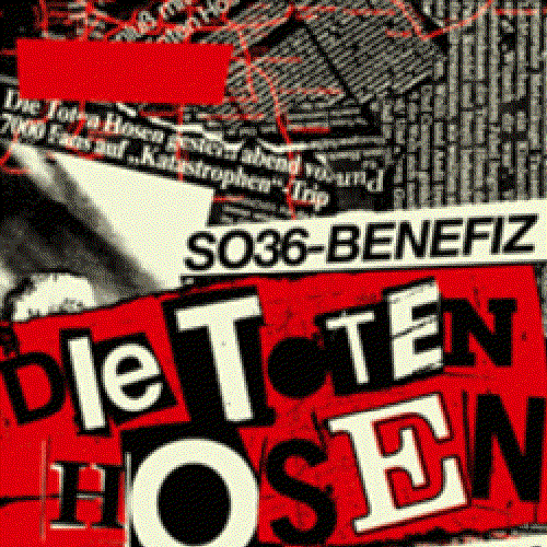 Auf die harte Tour - Live im SO36 — Die Toten Hosen | Last.fm