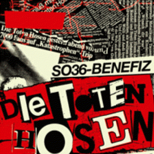 Auf die harte Tour - Live im SO36
