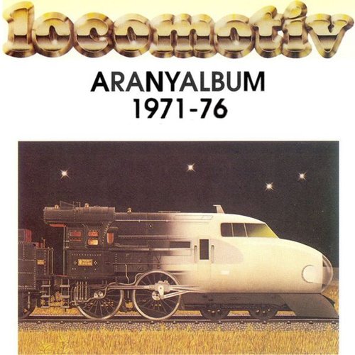 Aranyalbum 1971-76.