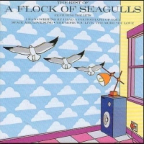 The Best of A Flock of Seagulls [Jive]