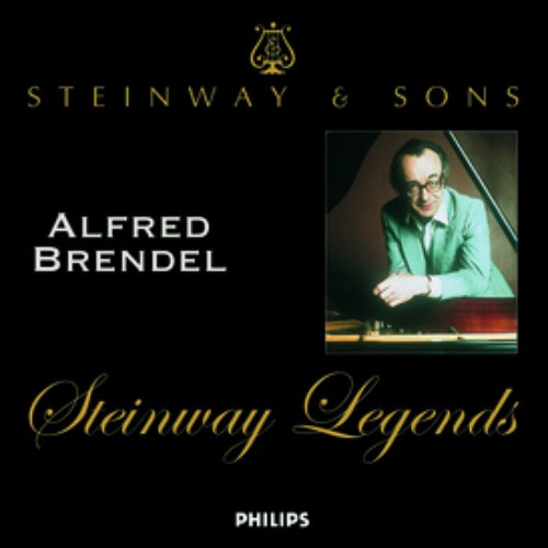 Alfred Brendel: Steinway Legends