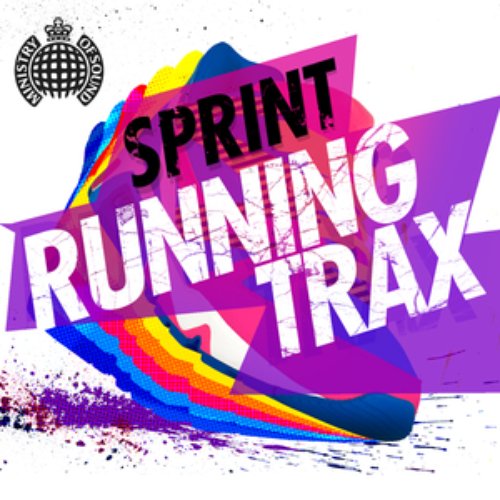 Ministry Of Sound Running Trax: Sprint