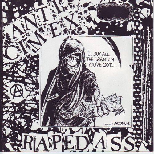 Victims Of A Bombraid / Raped Ass