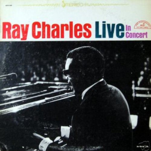 Ray Charles Live in Concert
