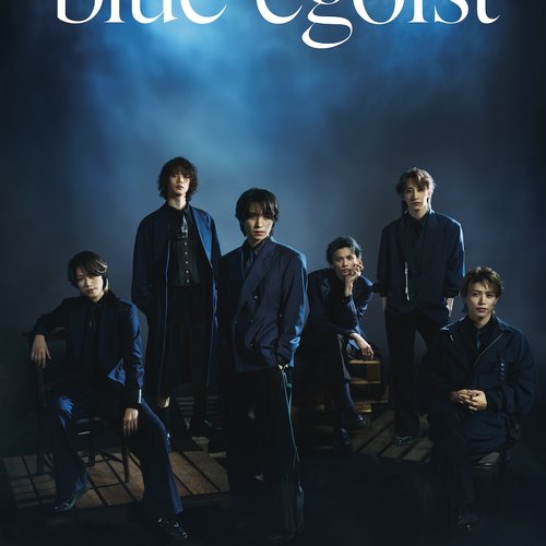blue egoist