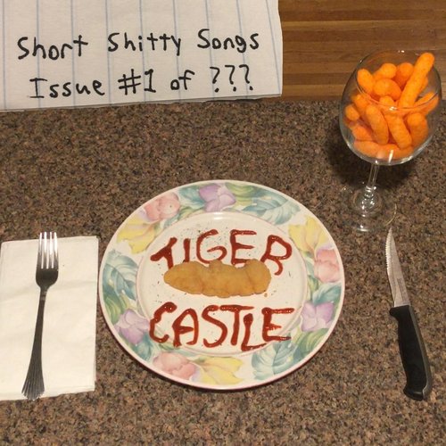 Short Shitty Songs, Issue #1 of ???