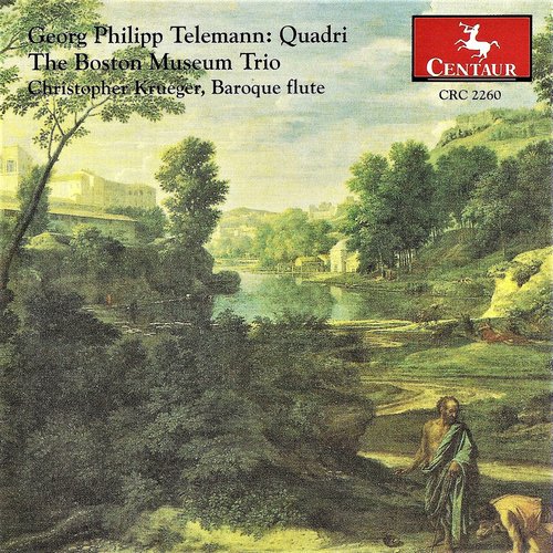 Telemann, G.P.: Chamber Music - Twv 43:G1, 43:D1, 43:A1, 43:E1, 43:G1, 43, H1