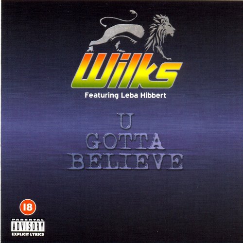 U gotta believe