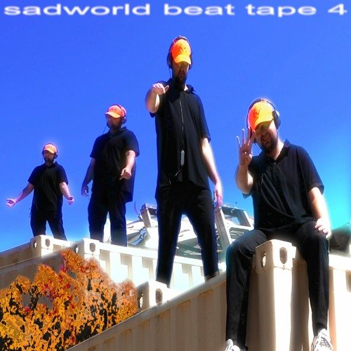 Sadworld Beat Tape #4
