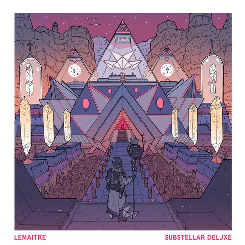 Substellar (Deluxe)