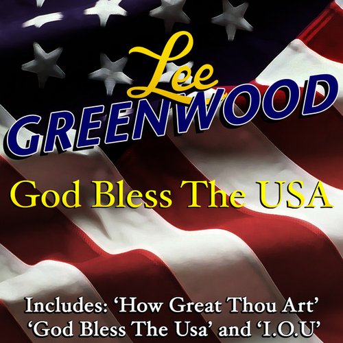 God Bless the USA