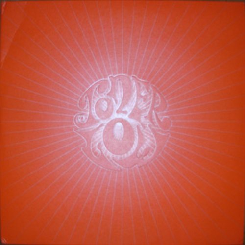 Orange/vinyl version