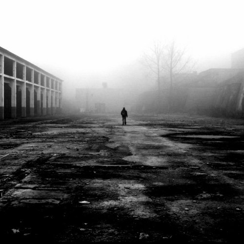 Marrel - Unexpected Changes EP (Dark Ambient)