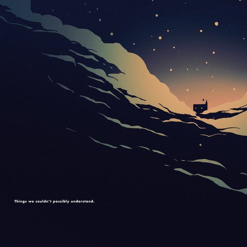 Things We Couldn't Possibly Understand. - Single