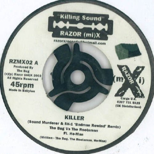 Soundmurderer. Soundmurderer Side a. Killer mix