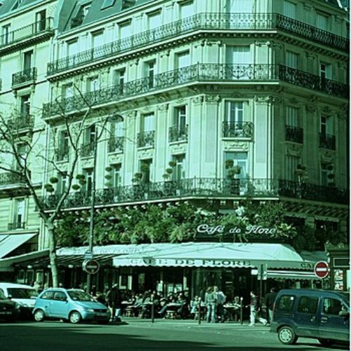 A Saint-Germain des Pres
