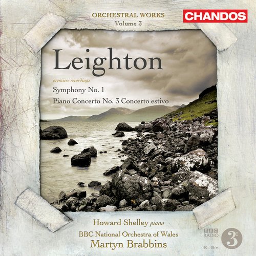 Lieghton: Orchestral Music, Vol. 3