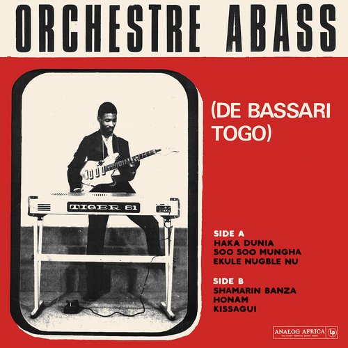 De Bassari Togo (Analog Africa Dance Edition No. 10)