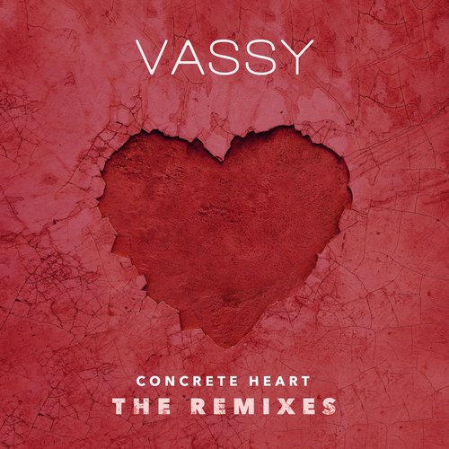 Concrete Heart (Remixes)