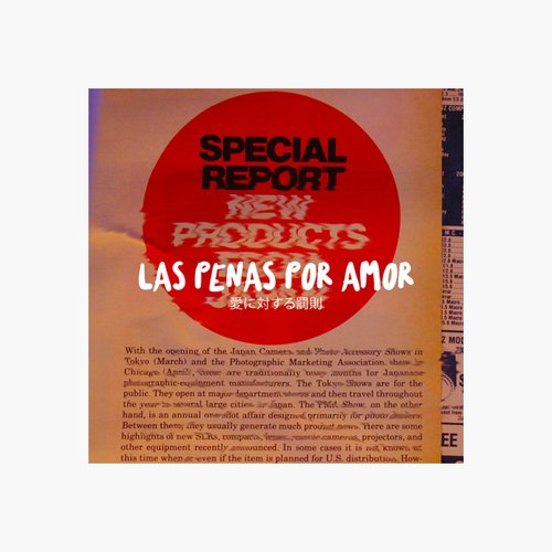 Las Penas por Amor