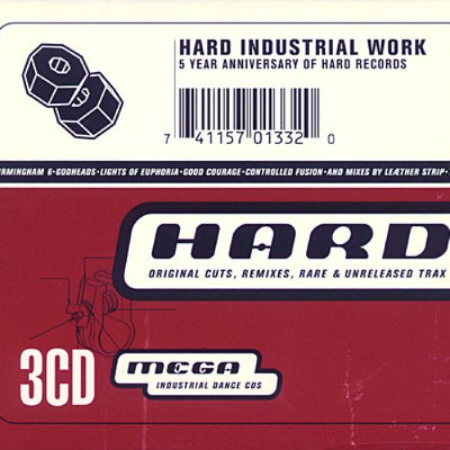 Hard Industrial Work: 5 Year Anniversary of Hard Records