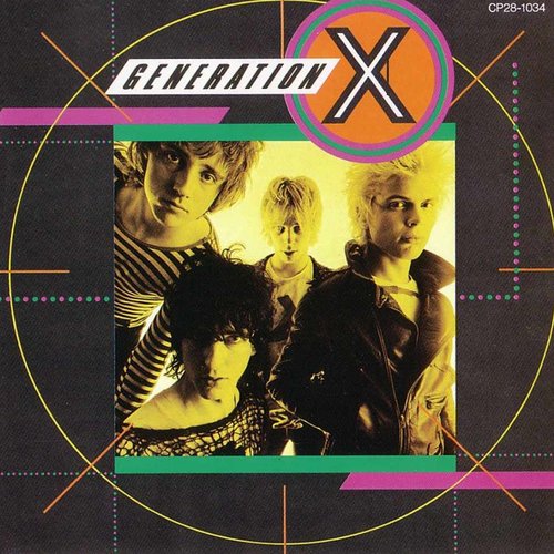 The Best of Generation X