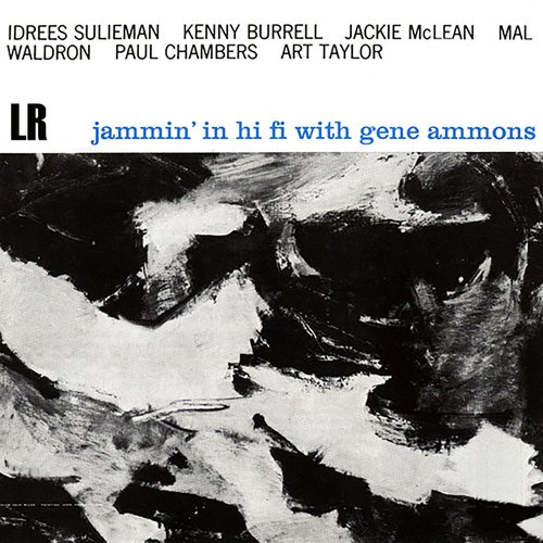 Jammin' In Hi-Fi With Gene Ammons (Remastered)
