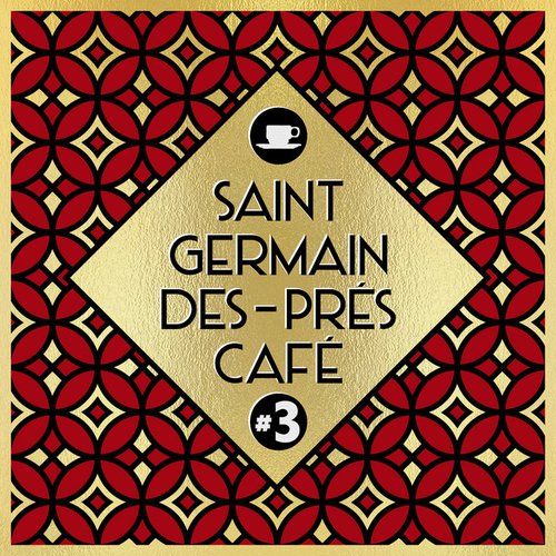 Saint-Germain-Des-Prés Café #3