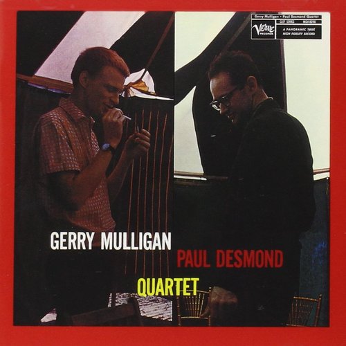 Gerry Mulligan Paul Desmond Quartet