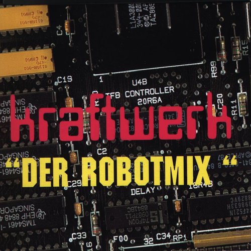 Der Robotmix Kraftwerk Last Fm