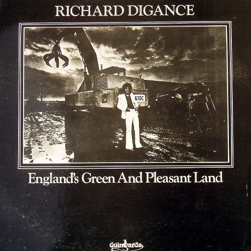 England's green and pleasant land
