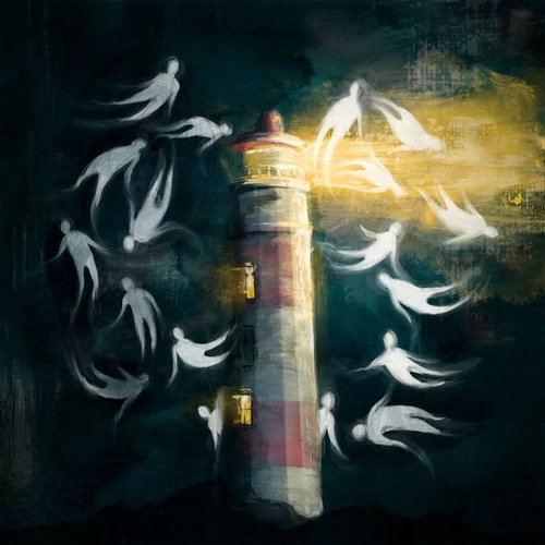 Even Us Ghosts