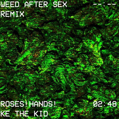 Weed After Sex