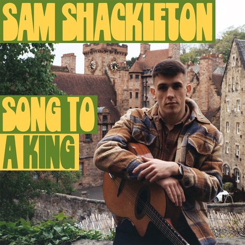 Song to a King - Single