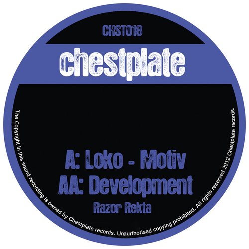 Loko-Motiv / Development