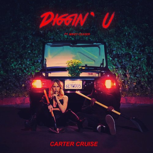 Diggin' U (feat. Mikey Ceaser) - Single