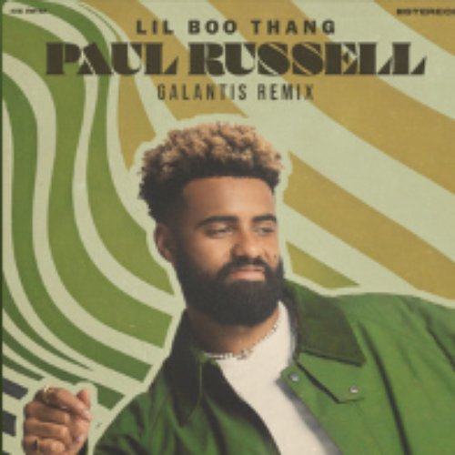 Lil Boo Thang (Galantis Remix)
