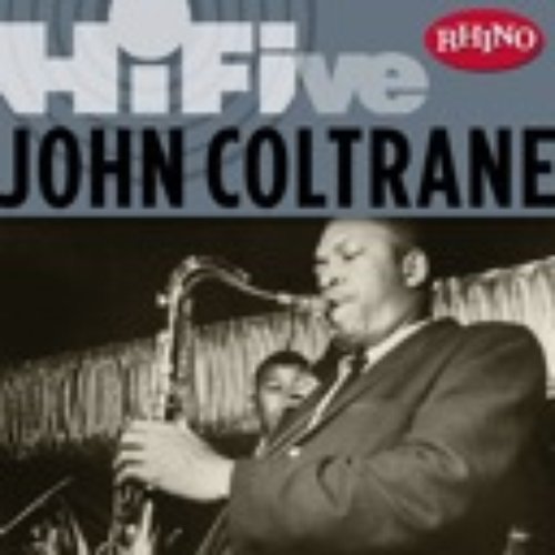 Rhino Hi-Five: John Coltrane