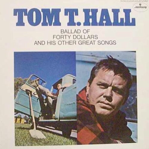 Ballad of Forty Dollars and His Other Great Songs