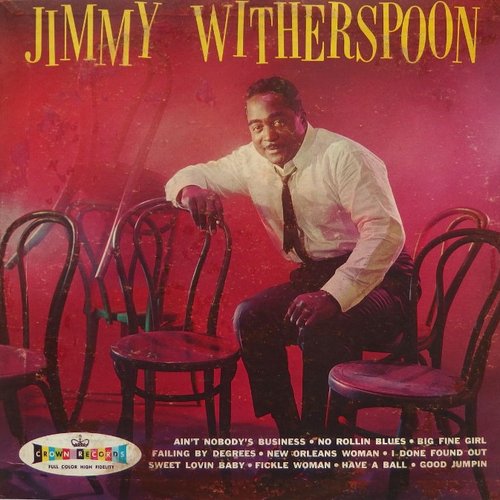 Jimmy Witherspoon