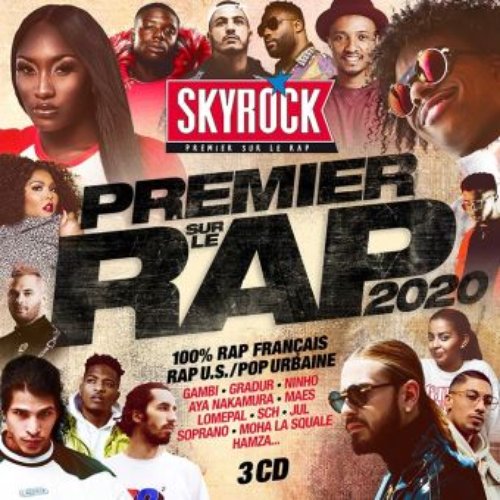 Premier sur le rap 2020