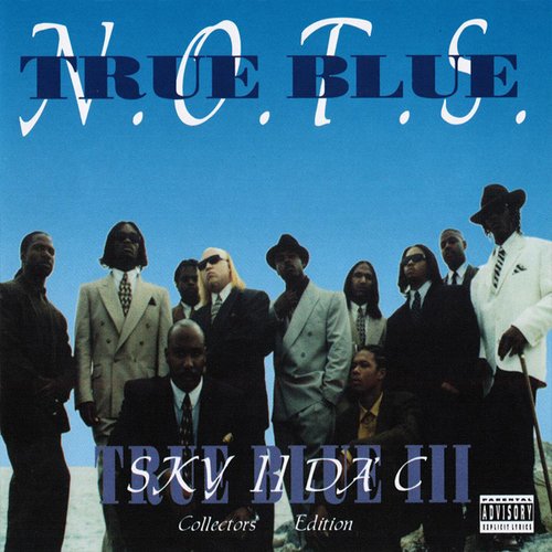 年末のプロモーション特価！ II Sky III: Blue True Da' Last.fm | N.O.T.S. — C 洋楽