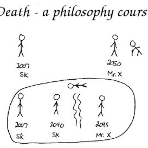 Death (a philosophy course from Yale University)