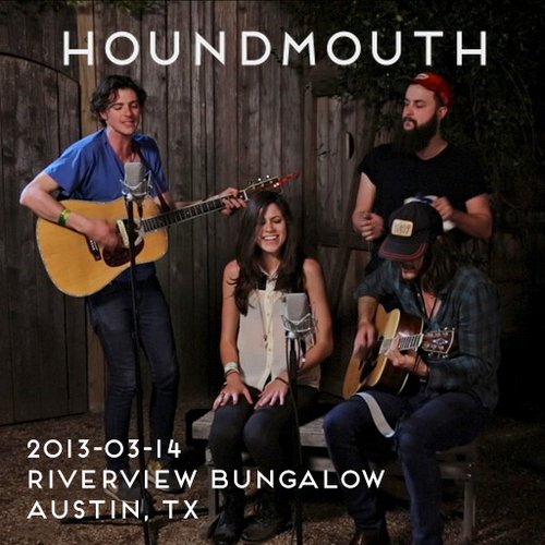 2013-03-14: Riverview Bungalow, Austin TX, USA