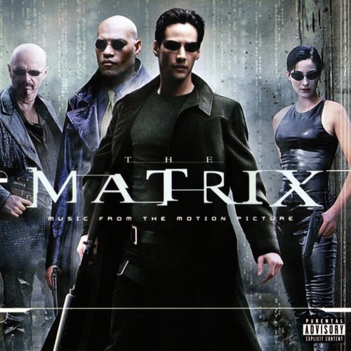 Music From And Inspired By The Motion Picture The Matrix