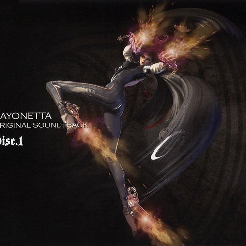 Bayonetta Original Soundtrack Vol 1 Bayonetta Last Fm Bayonetta Original Soundtrack Vol 1 Bayonetta Last Fm