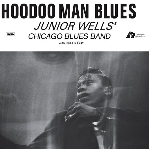 Hoodoo Man Blues