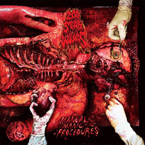 Manual Manic Procedures [Explicit]