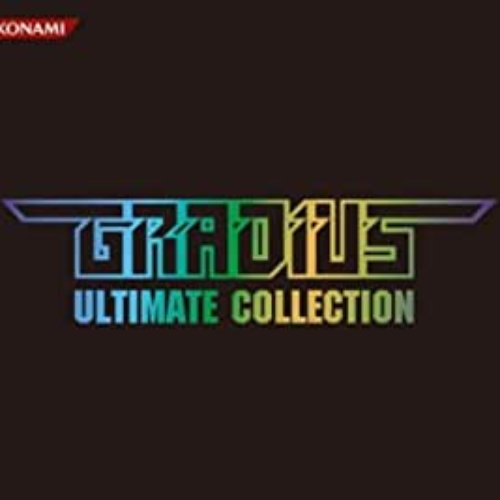 Gradius Ultimate Collection