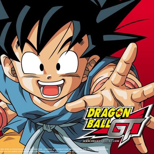 Dragon Ball GT - Abertura em Português (BR) - Sorriso